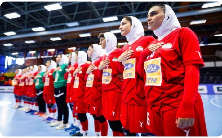 دعوت سه هندبالیست قمی به اردوی تیم ملی هندبال دختران ایران
